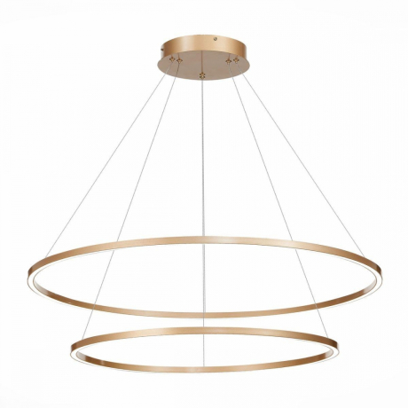 Подвесная светодиодная люстра St Luce Down ST605.243.91 