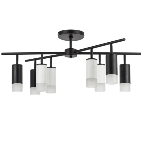 LR7283743641 Потолочная люстра Rullo Lightstar с поддержкой Маруся (комплект из 571728+214437-4+214436-4+202431-8) 