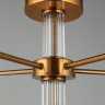 Люстра потолочная с лампочками Omnilux OML-56907-05+Lamps 
