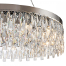 Подвесная люстра Indigo Anna 12029/12P Chrome V000386 