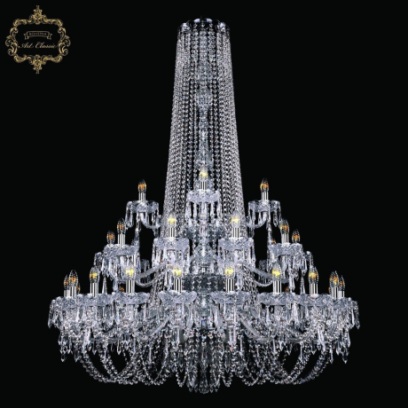 11.23.20+10+5.400.3d.h-150.Cr.Dr Подвесная люстра Art Classic 