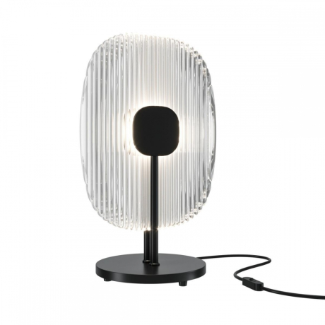 Настольная лампа декоративная Maytoni Eclipse MOD152TL-L1BK 