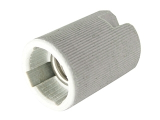 Volsten V03-CR-SM-E14 (патрон резьбовой, керамика, под лампу E14/220V/2A) 