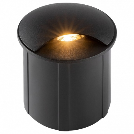 Встраиваемый в дорогу светильник Maytoni Outdoor Biscotti O035-L3B3K