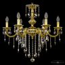 Подвесная люстра Bohemia Ivele Crystal AL7801 AL78101/6/210 B AGB K731 