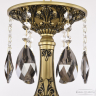 Подвесная люстра Bohemia Ivele Crystal AL7801 AL78101/6/210 B AGB K731 
