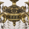 Подвесная люстра Bohemia Ivele Crystal AL7801 AL78101/6/210 B AGB K731 