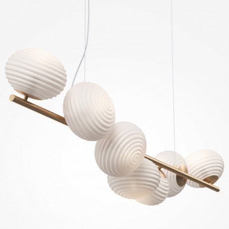 Подвесной светильник Maytoni Reels MOD268PL-07G 