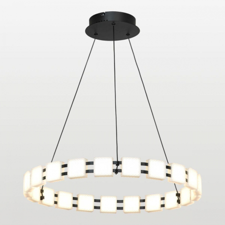 Подвесной светодиодный светильник Lussole Alpine LSP-7258 