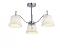 Люстра на штанге Simple Story 1009-3CL