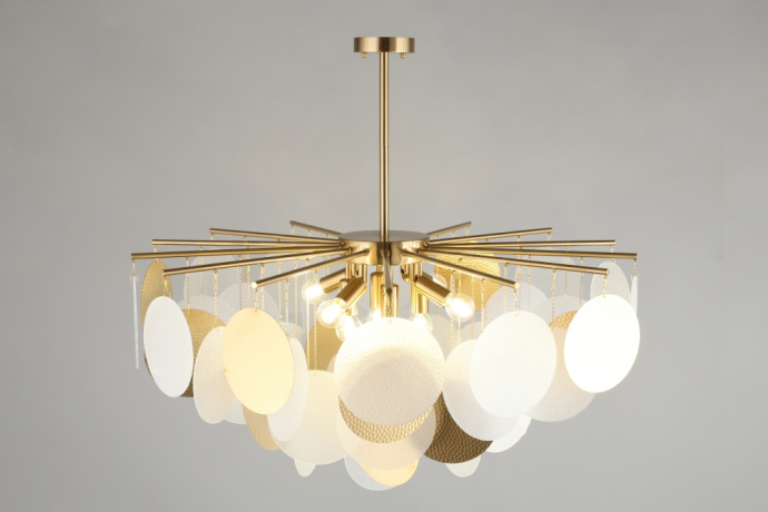 Люстра на штанге Omnilux Plelo OML-89907-08 