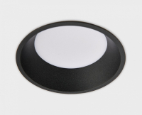 Встраиваемый светильник Italline  IT06-6013 black 3000K