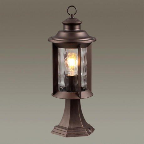 Уличный ландшафтный светильник со светодиодной лампочкой E27, комплект от Lustrof. №304218-694224