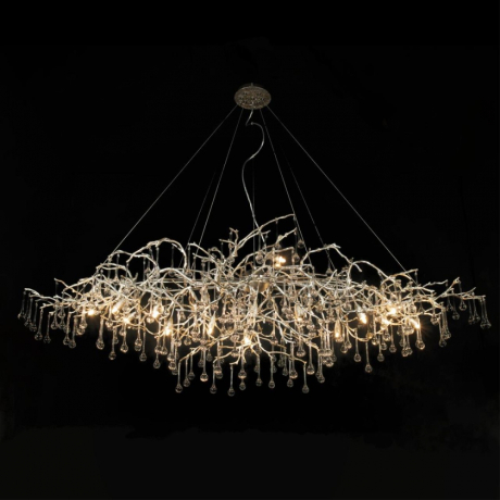 Подвесная люстра Loft it Bijout 10067/1800 SG 