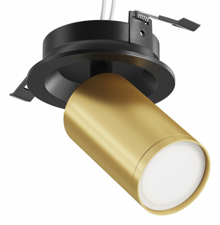 Спот Maytoni Technical FOCUS S C048CL-U-1BMG 