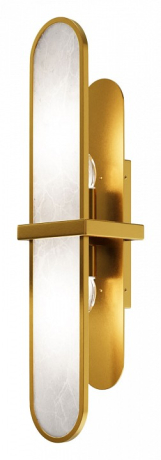 Накладной светильник Maytoni Marmo MOD099WL-02G 