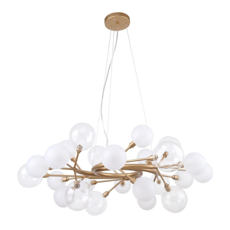 Подвесная люстра Favourite Babylon с поддержкой Маруся 2515-15P-М 