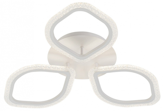 Потолочная люстра Escada Bubble 10251/3LED 