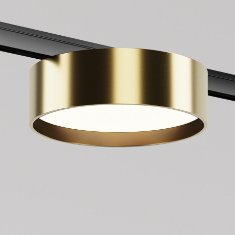 Трековый светильник Technical TR189-1-12W4K-BBS Zon 