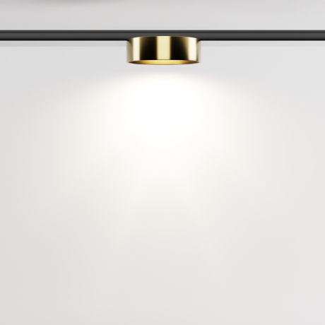 Трековый светильник Technical TR189-1-12W4K-BBS Zon 