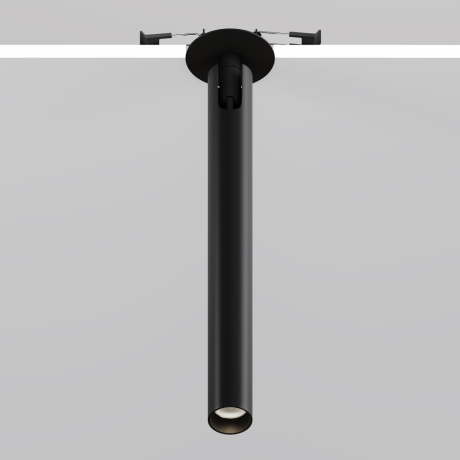 Встраиваемый светильник на штанге Maytoni Technical Focus T C141RS-L300-6W4K-B 