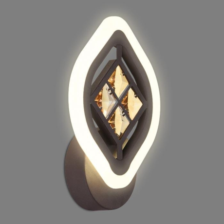 Настенный светодиодный светильник Ambrella light Ice FA278 