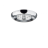 Витринный образец!  <34360> 071114 Встраиваемый светодиодный светильник Lightstar Monde LED 1W ХРОМ