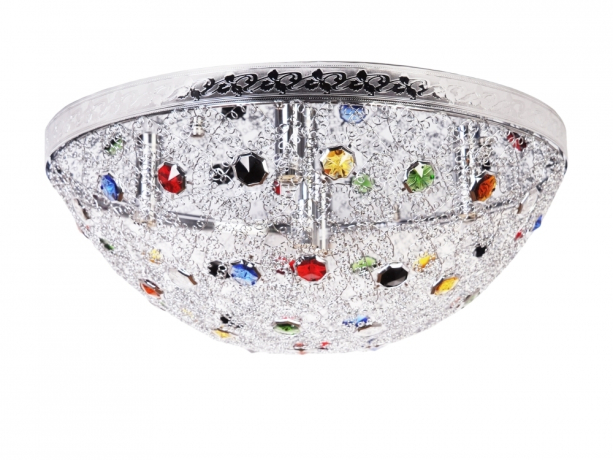 Потолочная люстра Abrasax HYX10179-5CR 