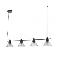 Нарушена упаковка!  <738570> Подвесной светильник Lumion Moderni Corne 6595/4A