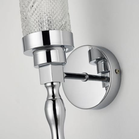 Бра с лампочкой от Lustrof Анима 2813-519376 