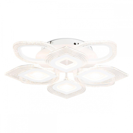 Потолочная диммируемая люстра с пультом ДУ Ambrella light Original FA4294 