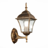 Уличный настенный светильник Domenico St-Luce SL082.201.01