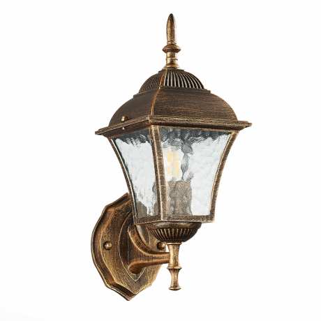 Уличный настенный светильник Domenico St-Luce SL082.201.01