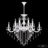 Подвесная люстра Bohemia Ivele Crystal AL7918 AL79118/12/285 B WMN 