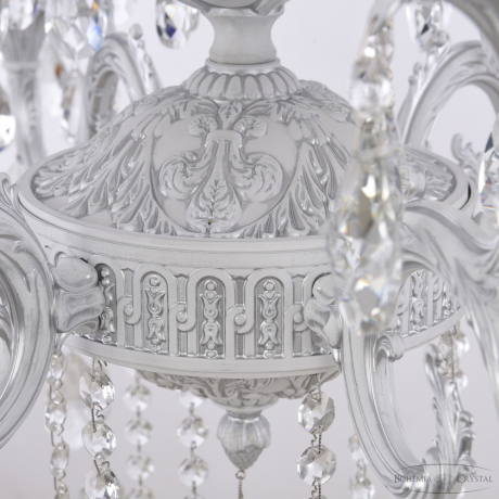 Подвесная люстра Bohemia Ivele Crystal AL7918 AL79118/12/285 B WMN 