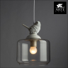 Нарушена упаковка!  <34861> Подвесной светильник Arte Lamp 19  A8029SP-1WH