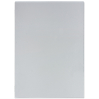 Нарушена упаковка!  <207430> Папка-файл для свидетельства о рождении, 190х263 мм, без отверстий, ПВХ 120 мкм, "ДПС", 1746 (225411)