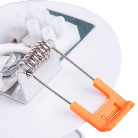 Встраиваемый спот Arte Lamp Cefeo A3214PL-1WH 