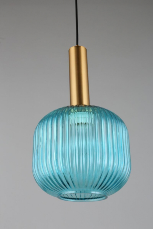 Светильник подвесной с лампочкой Omnilux OML-99416-01+Lamps 