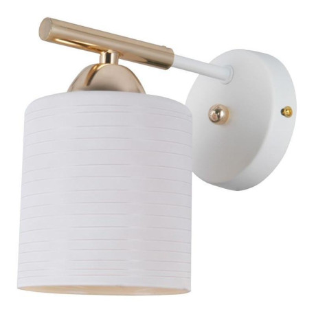 Бра Escada 1124/1A E27*40W French gold/White FIONA