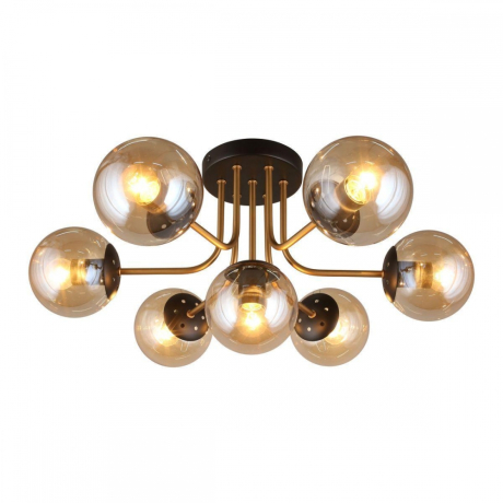 Люстра потолочная Aployt Ewka APL.906.07.07 