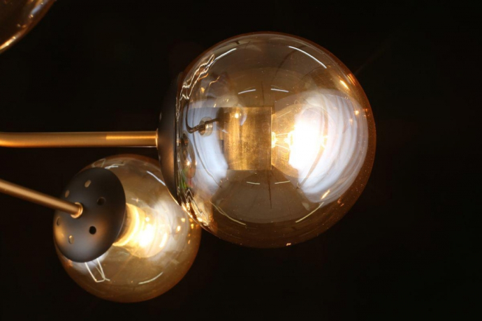 Люстра потолочная Aployt Ewka APL.906.07.07 