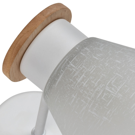 Бра Arte Lamp Tyler A1031AP-1WH 