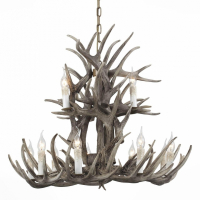 Подвесная люстра ST-Luce Corna SL154.703.12