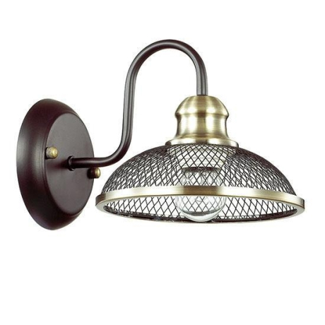 3472/1W Настенное бра Lumion ZEROME 