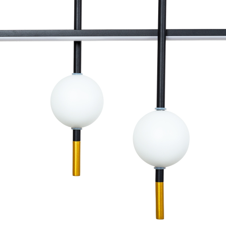 Подвесной светильник Arte Lamp Polaris A2610SP-85BK 