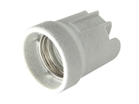 Volsten V03-CR-SM-E27 (патрон резьбовой, керамика, под лампу E27/220V/4A)