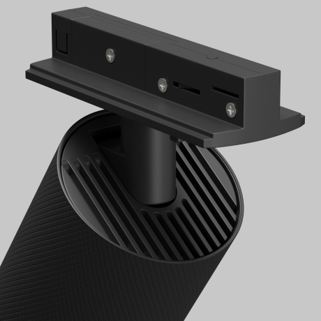 Светильник на штанге Maytoni Technical Artisan TR089-1-GU10-BB 