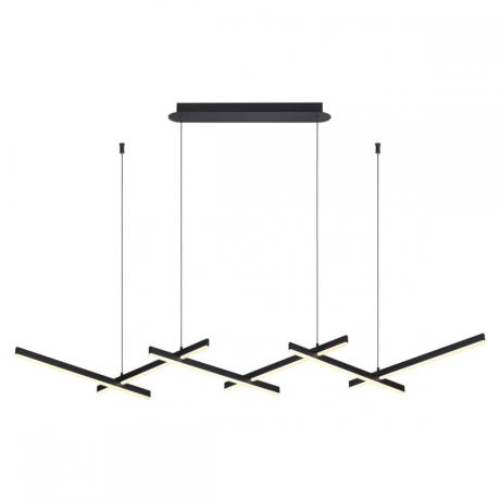 3890/85L Подвесной светодиодный светильник Odeon Light Rudy 