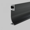 Короб для плинтусов Maytoni Led Strip  ALM-5314-B-2M 